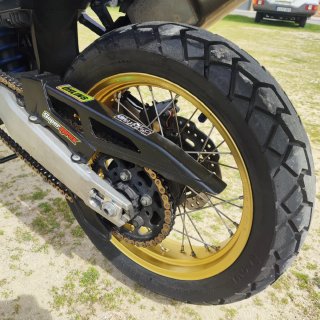 Honda Africa Twin Adventure Sport DCT