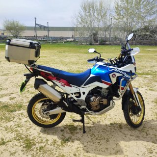 Honda Africa Twin Adventure Sport DCT