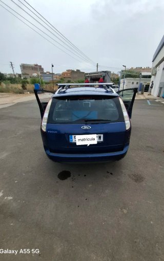 Ford Focus 2010