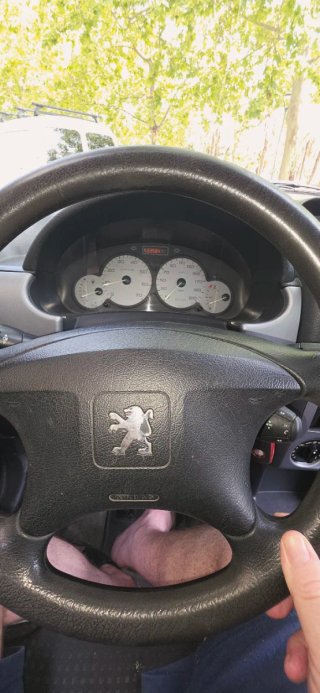 Peugeot Partner 2006