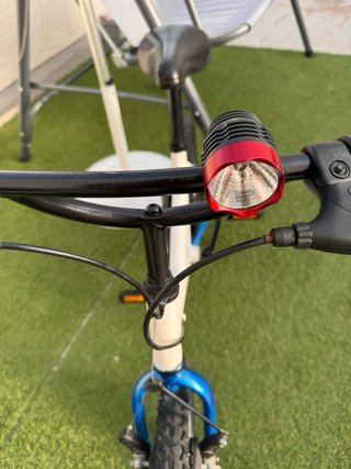 Bicicleta BTween infantil