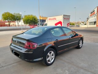 Peugeot 407 2007