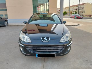 Peugeot 407 2007