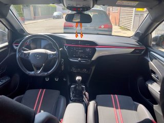Opel Corsa GS-Line