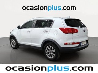 Kia Sportage 1.7 CRDI VGT x-Tech Eco-Dynam 4x2 85 kW (115 CV)