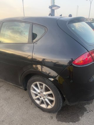 SEAT Leon 2008