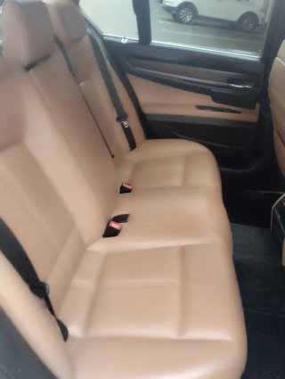 BMW Serie 7 2012