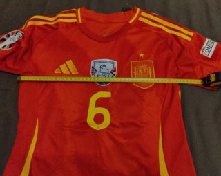 Camiseta España Aitana - Talla M
