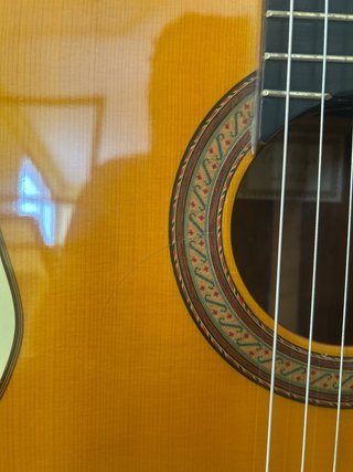 Guitarra Flamenca