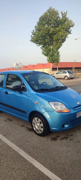 Chevrolet Matiz 2005