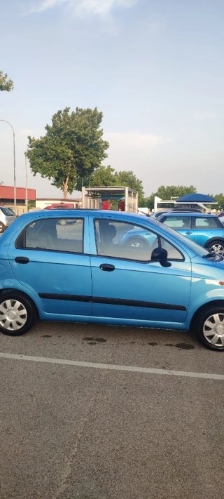 Chevrolet Matiz 2005