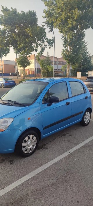Chevrolet Matiz 2005