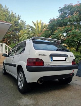 Citroen Saxo 2000
