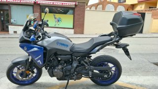 Yamaha Tracer 7 Adventure Moto