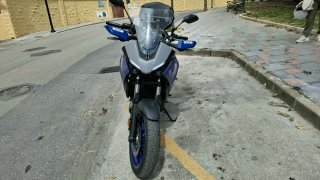 Yamaha Tracer 7 Adventure Moto