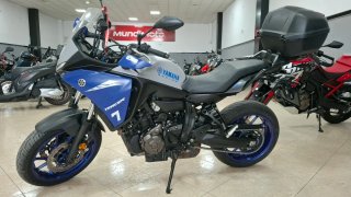 Yamaha Tracer 7 Adventure Moto