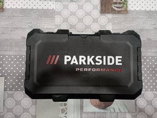 Martillo Perforador Parkside 20V