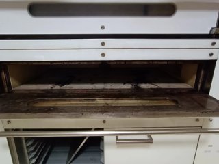 Horno profesional pizza Italforni Pesaro