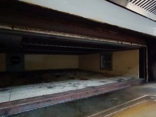 Horno profesional pizza Italforni Pesaro