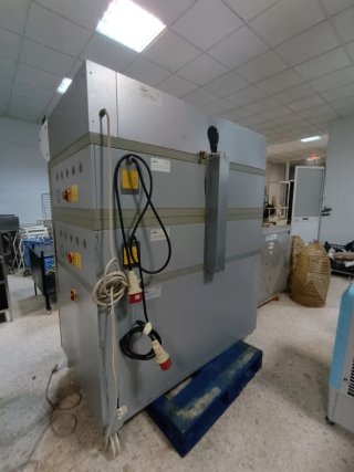 Horno profesional pizza Italforni Pesaro