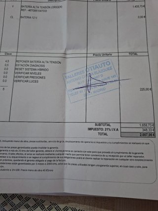 Toyota Prius 2006