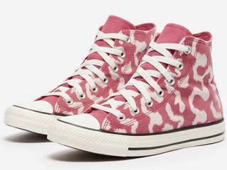 Converse Edición Limitada Estampado Animal