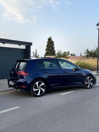 Volkswagen Golf Gti 7.5 2020 Performance
