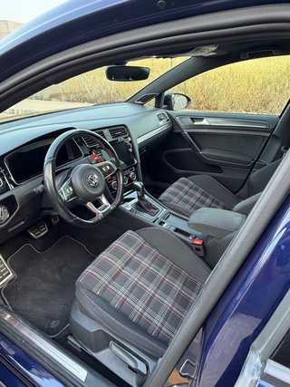 Volkswagen Golf Gti 7.5 2020 Performance