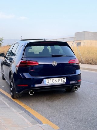 Volkswagen Golf Gti 7.5 2020 Performance