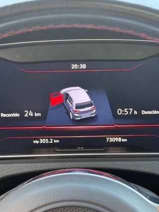 Volkswagen Golf Gti 7.5 2020 Performance