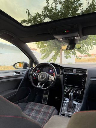 Volkswagen Golf Gti 7.5 2020 Performance