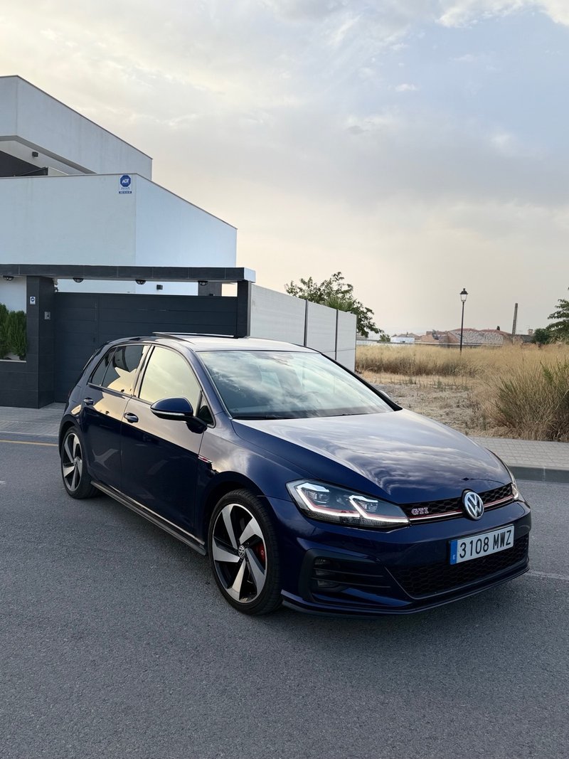 Volkswagen Golf Gti 7.5 2020 Performance - foto 1