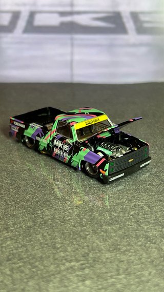 Kaido House Chevrolet Silverado Kaido HKS V1