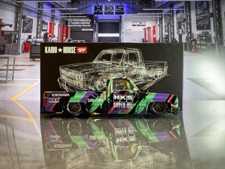 Kaido House Chevrolet Silverado Kaido HKS V1