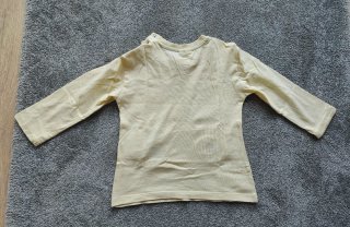 Camiseta bebé manga larga FARM FUN