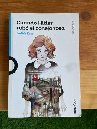 Cuando Hitler robó el conejo rosa