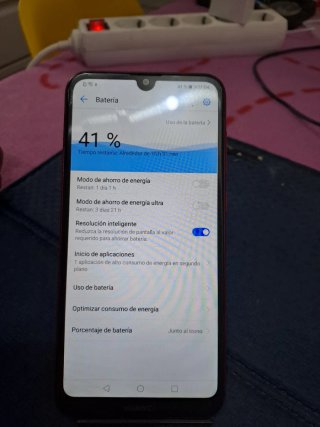 Huawei Y7 2019 4G 1 sim 4GB+64GB 6.26" android 8.1