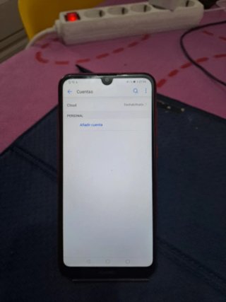 Huawei Y7 2019 4G 1 sim 4GB+64GB 6.26" android 8.1