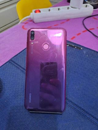 Huawei Y7 2019 4G 1 sim 4GB+64GB 6.26" android 8.1