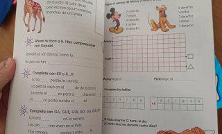 Me divierto con Disney 6