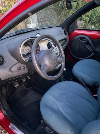Ford Ka 2006