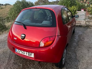 Ford Ka 2006