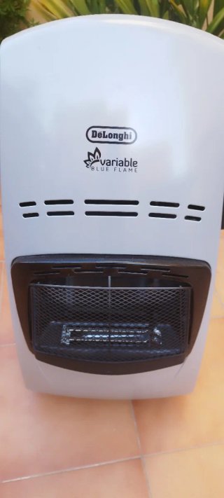 Estufa DeLonghi Variable Blue Flame