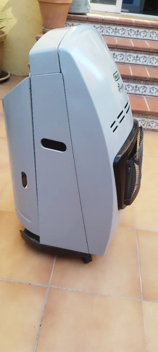 Estufa DeLonghi Variable Blue Flame