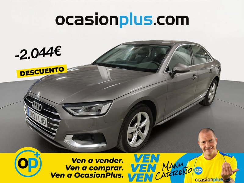 Audi A4 Advanced 35 TDI 120 kW (163 CV) S tronic - foto 1