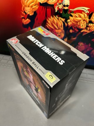 Figura Dragon Ball Z Buu (Gotenks) Match Makers