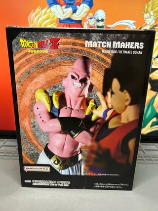 Figura Dragon Ball Z Buu (Gotenks) Match Makers