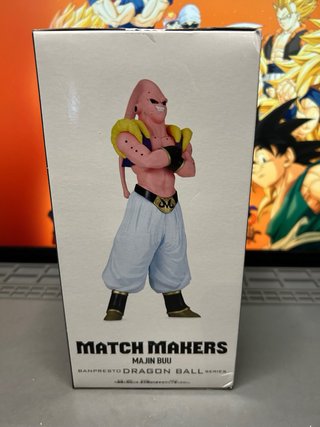 Figura Dragon Ball Z Buu (Gotenks) Match Makers
