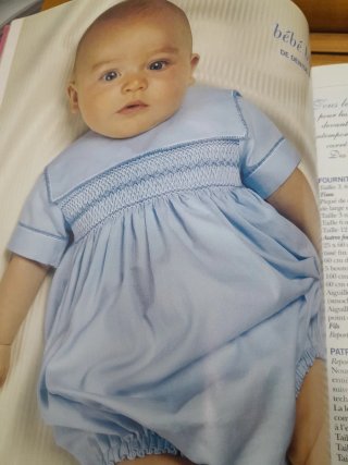 Revista Les smocks ediciones saxe