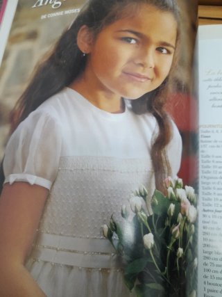 Revista Les smocks ediciones saxe